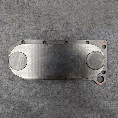 Car Model DONGFENG FOTON AUMAN Truck Get the Best Cooling Performance with Cummins DCEC 6CT 8.3 Engine Oil Cooler
