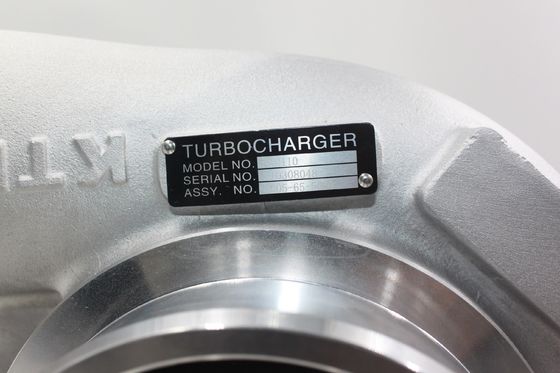 6505-65-5020 Komatsu S6D140 Bulldozer D155AX-5 Engine Turbocharger Standard Size