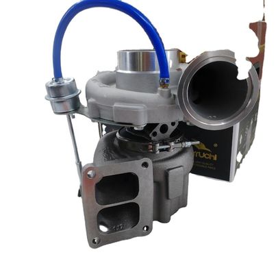 Weichai WP12 Electronic Injection Diesel Engine Speed Steel Turbocharger 612630110581 for Sinotruk Howo Truck Parts