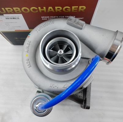 Weichai WP12 Electronic Injection Diesel Engine Speed Steel Turbocharger 612630110581 for Sinotruk Howo Truck Parts