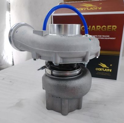 Weichai WP12 Electronic Injection Diesel Engine Speed Steel Turbocharger 612630110581 for Sinotruk Howo Truck Parts