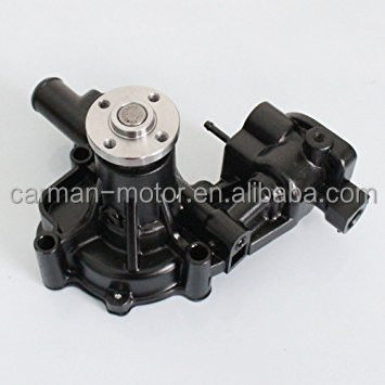 Guaranteed Water Pump for Yanmar 3TNV88 Forklift Engine Parts 3TNV88 Car Model