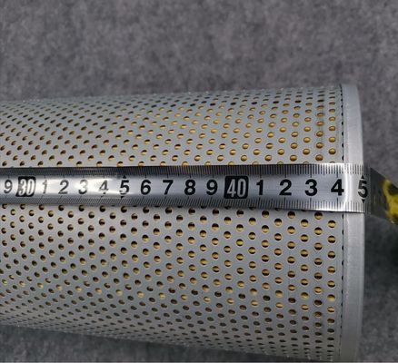 1998-2001 Year Komatsu Excavator Engine Diesel Filtration Filters for P551210 Hydraulic Oil Filter HF6319 PT483 2056051430