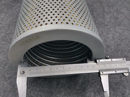 1998-2001 Year Komatsu Excavator Engine Diesel Filtration Filters for P551210 Hydraulic Oil Filter HF6319 PT483 2056051430