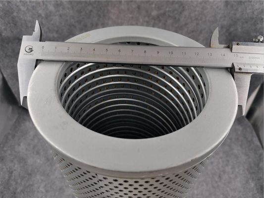 1998-2001 Year Komatsu Excavator Engine Diesel Filtration Filters for P551210 Hydraulic Oil Filter HF6319 PT483 2056051430