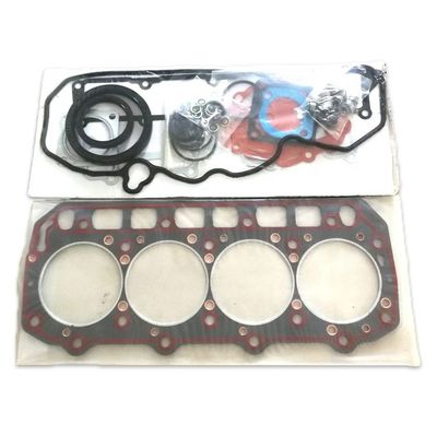 4TNV98 Engine Model Overhaul Gasket Kit for Yanmar Excavator YM129908-01331 Diesel Engine Parts