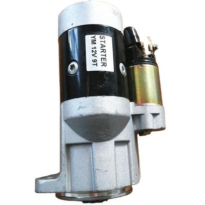 9T 12V Starter for YANMAR 4TNV94 Diesel Engine Optimal Performance and Durability