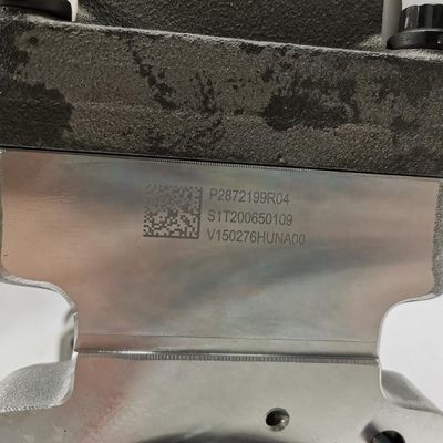 Engine Code Cummins CCR1600 Fuel Injection Pump for ISLE QSL KOMATSU 6D114 Customized Design