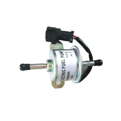 High Speed Steel Electric Fuel Pump for Car Model Yanmar 4TNV98 Forklift Engine Parts