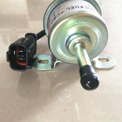 High Speed Steel Electric Fuel Pump 119225-52102 129612-52100 for YANMAR Engines parts 4TNV98 3TNV88 4TNV88
