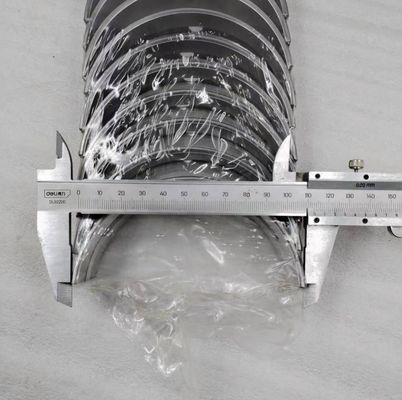 2005- Main Bearing for Sinotruk Shacman Truck Weichai WP12 WP13 Diesel Engine Spare Parts OE NO. 1001137180 1001137188