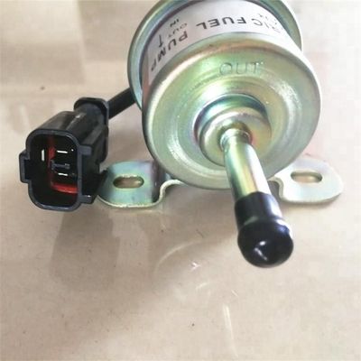 High Speed Steel Electric Fuel Pump 119225-52102 129612-52100 for YANMAR Engines parts 4TNV98 3TNV88 4TNV88