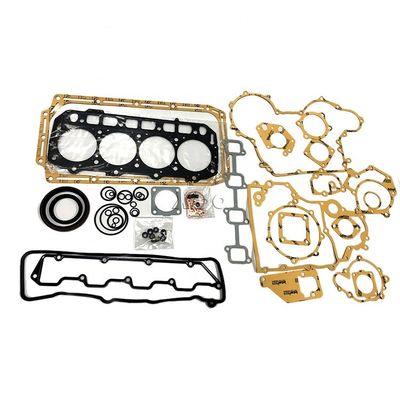 YANMAR 4TNV94 4TNV98 Cylinder Head Gasket for Excavator Engine Parts Distributor