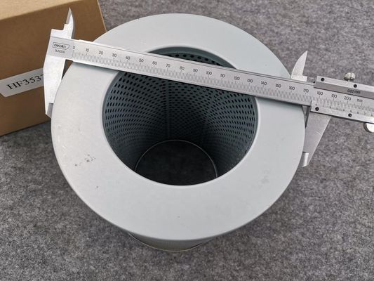 Manufacturing Plant Komatsu PC400 Excavator Hydraulic Filter Element for Optimal Performance