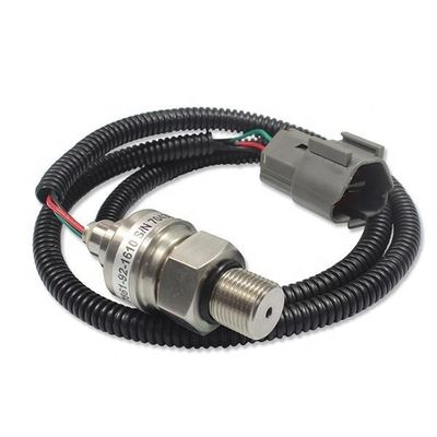 Standard Size 7861-92-1610 Komatsu PC200-6 Excavator Pressure Sensor 0.5 kg