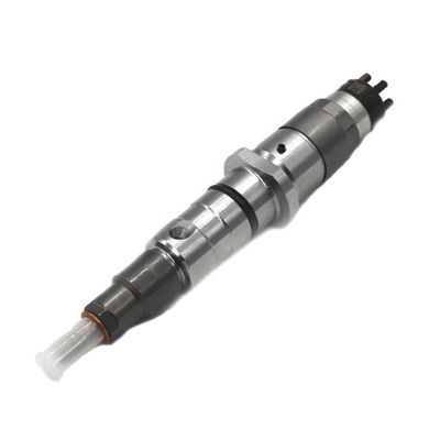 0445120236 0445120125 Komatsu PC300-8 Bo sch Diesel Fuel Injector for Heavy-Duty Machinery Parts 0.62kg Standard Size