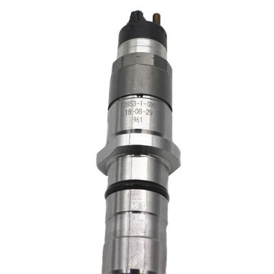 0445120236 0445120125 Komatsu PC300-8 Bo sch Diesel Fuel Injector for Heavy-Duty Machinery Parts 0.62kg Standard Size