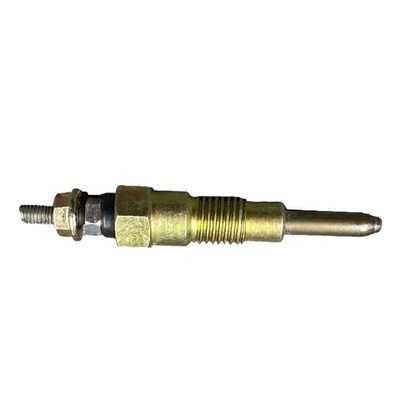 Standard Size 4TNV94 12v Diesel Engine Parts Glow Plug for Yanmar Engine