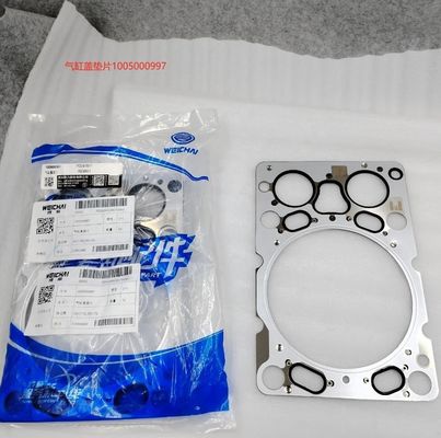 Cylinder head gasket for Sinotruk Shacman LGMG Weichai WP12 WP13 Diesel engine 4110001117115 Means of Transport By sea