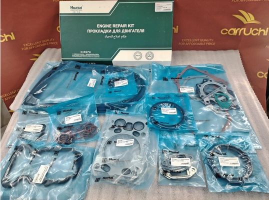 Weichai WP12 engine gasket kit cylinder head gasket oil seal for WP12-DXB 612630820005 612600821501 overhaul repair kit