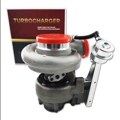 Original Aftermarket Carruchi 4038471 Komatsu PC200-7 Excavator Cummins 6BT5.9 Engine Turbocharger for Performance
