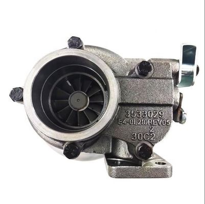 Original Aftermarket Carruchi 4038471 Komatsu PC200-7 Excavator Cummins 6BT5.9 Engine Turbocharger for Performance
