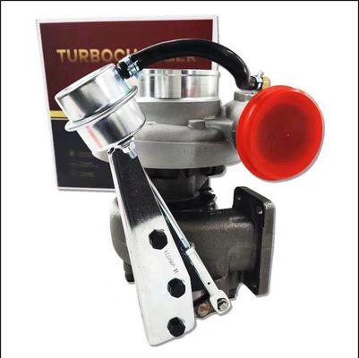 Original Aftermarket Carruchi 4038471 Komatsu PC200-7 Excavator Cummins 6BT5.9 Engine Turbocharger for Performance