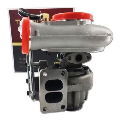 Original Aftermarket Carruchi 4038471 Komatsu PC200-7 Excavator Cummins 6BT5.9 Engine Turbocharger for Performance