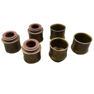 1987-1988 Year 6204414541 4982833 Engine Valve Stem Oil Seal for Dongfeng Cummins B3.3 QSB3.3 Diesel Engine 100% Tested