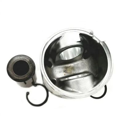 Diesel Engine Kit for Komatsu 6d107 PC200-8 Pistons in Heavy Trucks Standard Size