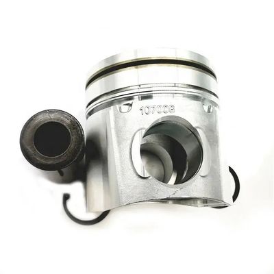 Diesel Engine Kit for Komatsu 6d107 PC200-8 Pistons in Heavy Trucks Standard Size