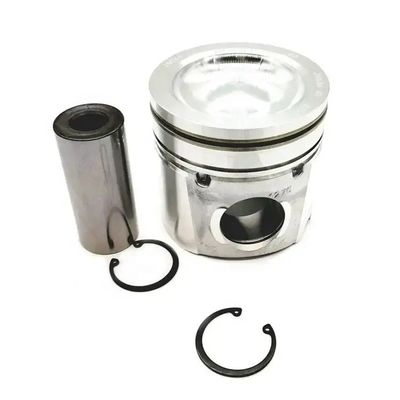Diesel Engine Kit for Komatsu 6d107 PC200-8 Pistons in Heavy Trucks Standard Size