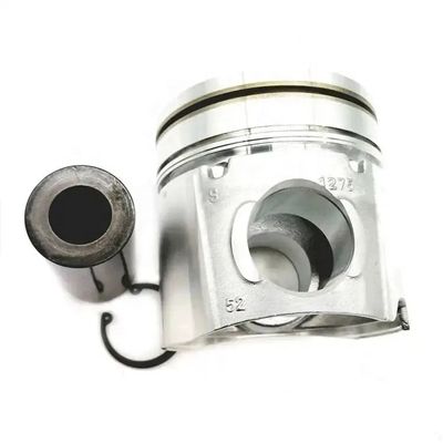 Diesel Engine Kit for Komatsu 6d107 PC200-8 Pistons in Heavy Trucks Standard Size