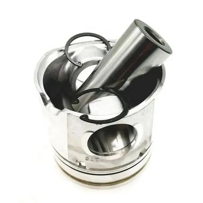 Diesel Engine Kit for Komatsu 6d107 PC200-8 Pistons in Heavy Trucks Standard Size