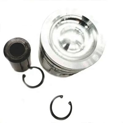 Diesel Engine Kit for Komatsu 6d107 PC200-8 Pistons in Heavy Trucks Standard Size