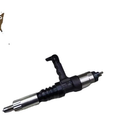 SA6D114 Fuel Injector OE NO. 6261-11-3200 Best Choice for Komatsu PC800-8 PC850-8 Excavator SAA6D140E Engine Spare Parts
