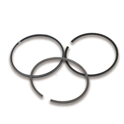 6D140 Diesel Engine Piston Rings for KOMATSU PC600 PC650 Excavator Engine Spare Parts