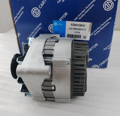 28V 55A 6Pk Integral AC Generator for WD615 Engine CARTOR's Professional Choice