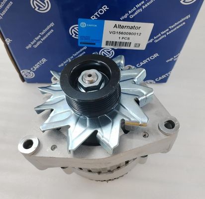 28V 55A 6Pk Integral AC Generator for WD615 Engine CARTOR's Professional Choice
