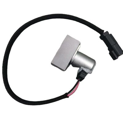 Voltage 12/24V Speed Steel Valves for Komatsu PC200-7 Weichai Deutz Excavator Engine 24v Solenoid Valve