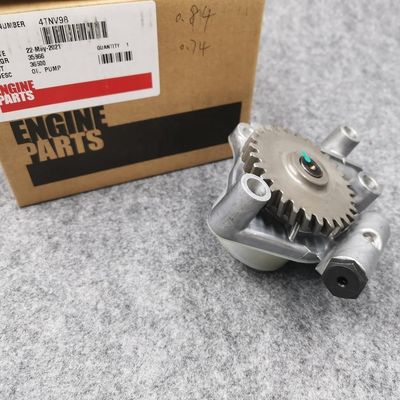 855 SERIES YM129900-32000 129908-32060 Excavator Tractor Oil Transfer Pumps for Yanmar Komatsu WA90-3 4TNV98 Diesel Engine Oil Pump