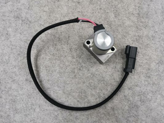 2000-2006 Year 24v Solenoid Valve for Komatsu PC200-7 PC200-8 PC220-8 Weichai Deutz Excavator Engine and Durable Design