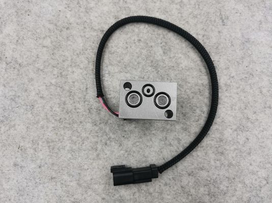 2000-2006 Year 24v Solenoid Valve for Komatsu PC200-7 PC200-8 PC220-8 Weichai Deutz Excavator Engine and Durable Design