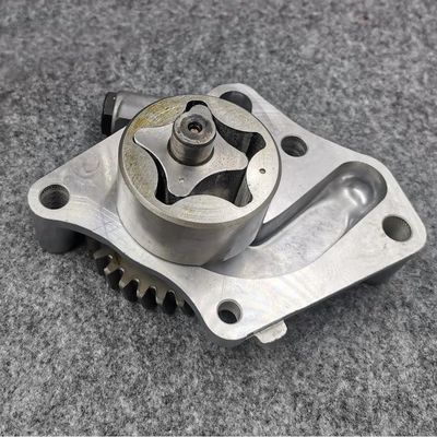 855 SERIES YM129900-32000 129908-32060 Excavator Tractor Oil Transfer Pumps for Yanmar Komatsu WA90-3 4TNV98 Diesel Engine Oil Pump