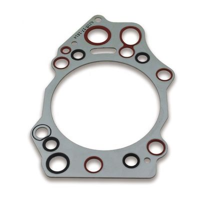 Komatsu Car Fitment Easy Installation Excavator Parts Cylinder Head Gasket for 6D140 Diesel Engine