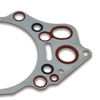 Komatsu Car Fitment Easy Installation Excavator Parts Cylinder Head Gasket for 6D140 Diesel Engine