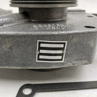 4915264 3051408 Cummins Diesel Engine Spare Parts Water Pump for Cummins DCEC NT855 Shantui SD22 Bulldozer