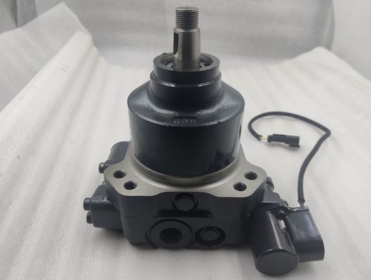 Komatsu GD675/WA380/WA430/WA450/WA470/WA480 Flatter Fan Motor Assembly for GD675/WA380/WA430/WA450/WA470/WA480