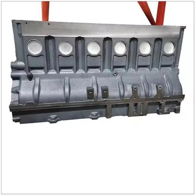 612600012187 WEICHAI WD615 Diesel Engine Sinotruk Shacman Truck Steel Cylinder Block for Heavy-Duty Applications