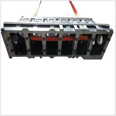 612600012187 WEICHAI WD615 Diesel Engine Sinotruk Shacman Truck Steel Cylinder Block for Heavy-Duty Applications